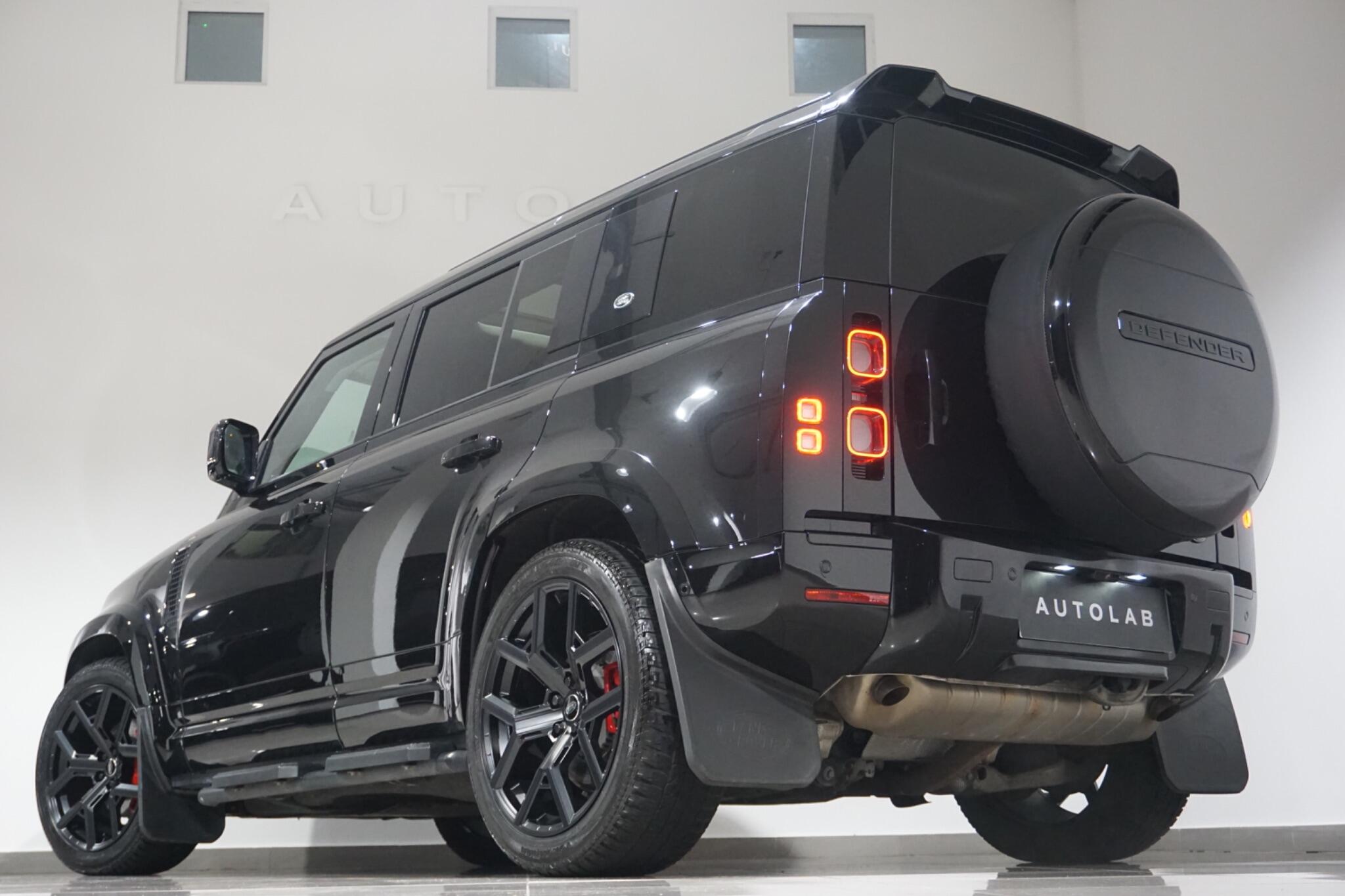 Land Rover Defender 110 3.0 P400 MHEV XS Edition SUV 5dr Petrol Auto 4WD Euro 6 (s/s) (400 ps)